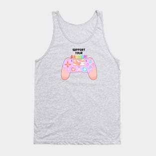 I am a Gaymer Tank Top